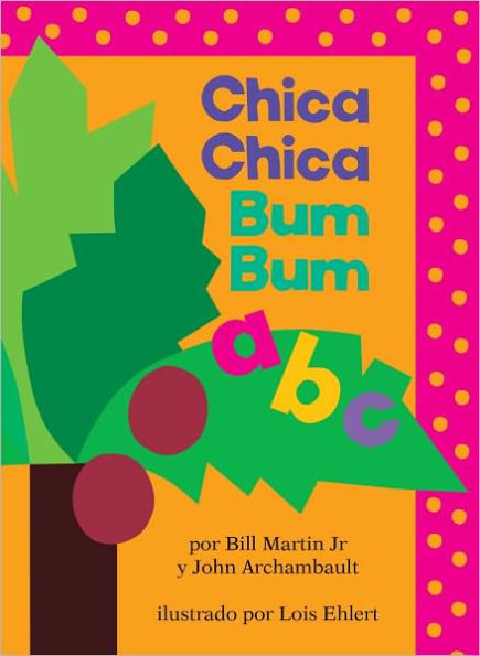 Chica chica bum bum ABC (Chicka Chicka ABC)