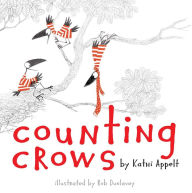 Title: Counting Crows, Author: Kathi Appelt