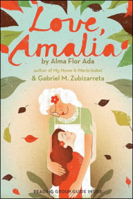 Title: Con cariño, Amalia (Love, Amalia), Author: Alma Flor Ada