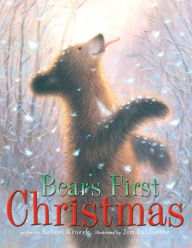 Title: Bear's First Christmas: With Audio Recording, Author: Robert Kinerk