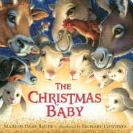 Title: The Christmas Baby, Author: Marion Dane Bauer