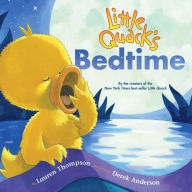 Title: Little Quack's Bedtime, Author: Lauren Thompson