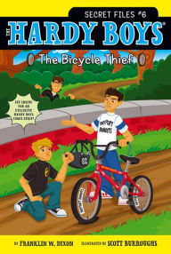 Title: The Bicycle Thief (Hardy Boys Secret Files Series #6), Author: Franklin W. Dixon