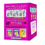 Alternative view 2 of Dork Diaries Boxed Set (Books 1-3): Dork Diaries; Dork Diaries 2; Dork Diaries 3