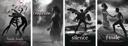 Alternative view 2 of Silence (Hush, Hush Saga Series #3)