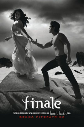 Finale Hush Hush Saga Series 4 By Becca Fitzpatrick Paperback Barnes Noble