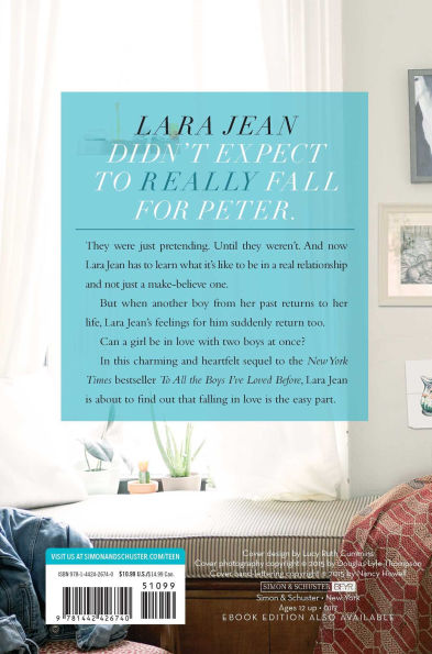 P.S. I Still Love You (To All the Boys I've Loved Before Series #2)