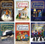 Alternative view 2 of Lost in the Tunnel of Time (Clubhouse Mysteries Series #2)