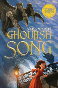 Title: Ghoulish Song, Author: William Alexander