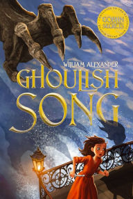 Title: Ghoulish Song, Author: William Alexander