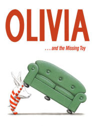 Title: Olivia...and the Missing Toy, Author: Ian Falconer