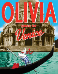 Olivia Goes to Venice (with Audio Recording)