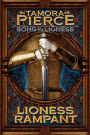 Alternative view 1 of Lioness Rampant (Song of the Lioness Series #4)