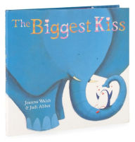 Title: The Biggest Kiss, Author: Joanna Walsh