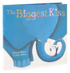 Alternative view 1 of The Biggest Kiss