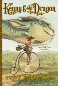 Title: Kenny and the Dragon, Author: Tony DiTerlizzi