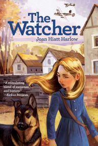 Title: The Watcher, Author: Joan Hiatt Harlow