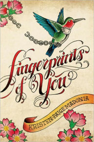 Title: Fingerprints of You, Author: Kristen-Paige Madonia