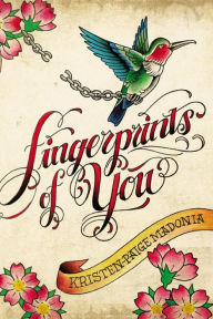 Title: Fingerprints of You, Author: Kristen-Paige Madonia