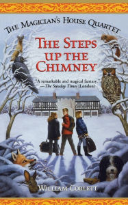 Title: The Steps up the Chimney, Author: William Corlett