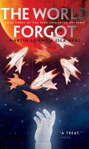 Title: The World Forgot, Author: Martin Leicht