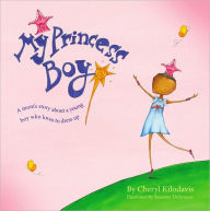 Title: My Princess Boy, Author: Cheryl Kilodavis