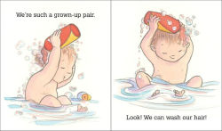 Alternative view 2 of Bathtime for Twins