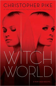 Title: Witch World, Author: Christopher Pike