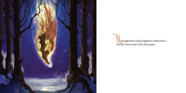 Jack Frost (Guardians of Childhood Series #3)