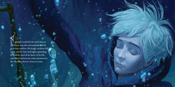 Jack Frost (Guardians of Childhood Series #3)