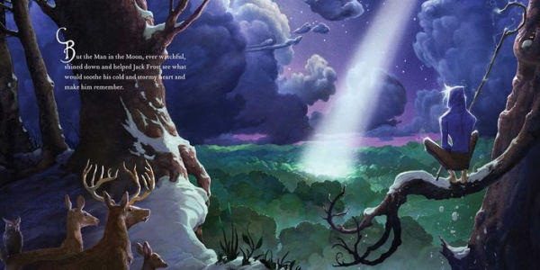 Jack Frost (Guardians of Childhood Series #3)