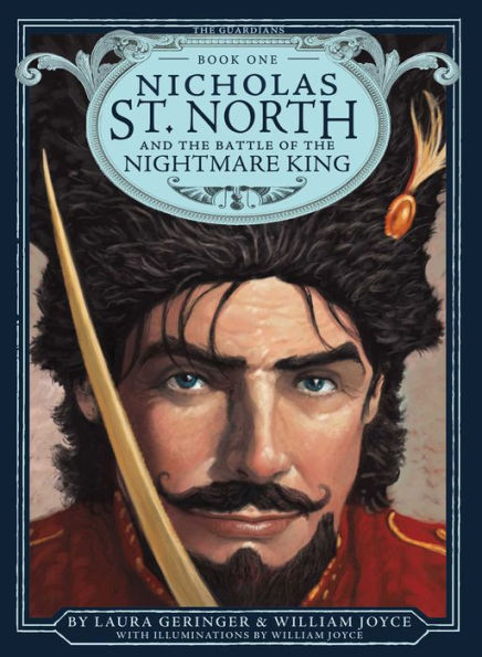 Nicholas St. North and the Battle of the Nightmare King (The Guardians Series #1)