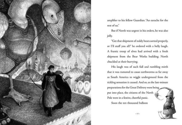 Jack Frost: The End Becomes the Beginning