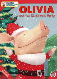 Title: Olivia and the Christmas Party, Author: Tina Gallo