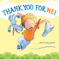 Title: Thank You for Me!, Author: Marion Dane Bauer