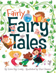 Title: Fairly Fairy Tales, Author: Esmé Raji Codell