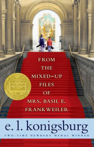 Title: From the Mixed-Up Files of Mrs. Basil E. Frankweiler, Author: E. L. Konigsburg