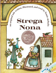 Title: Strega Nona: Book and CD, Author: Tomie dePaola