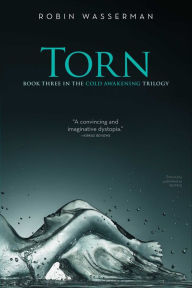 Title: Torn, Author: Robin Wasserman