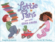 Title: Lottie Paris and the Best Place, Author: Angela Johnson