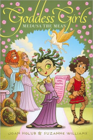 Title: Medusa the Mean (Goddess Girls Series #8), Author: Joan Holub