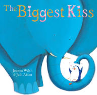 Title: The Biggest Kiss: With Audio Recording, Author: Joanna Walsh