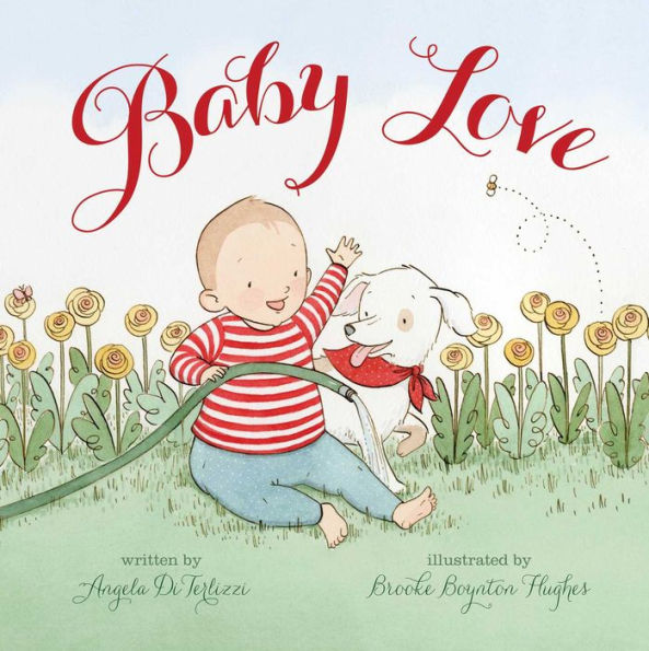 Baby Love: With Audio Recording