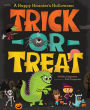 Alternative view 2 of Trick-or-Treat: A Happy Haunter's Halloween (with audio recording)