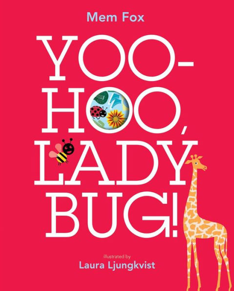 Yoo-Hoo, Ladybug!: With Audio Recording