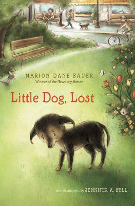 Little Dog, Lost by Marion Dane Bauer, Jennifer A. Bell | NOOK Book ...