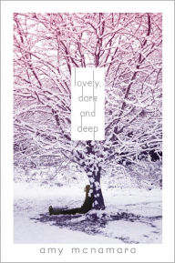Title: Lovely, Dark and Deep, Author: Amy McNamara