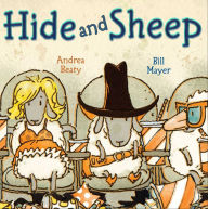 Title: Hide and Sheep, Author: Andrea Beaty