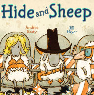 Title: Hide and Sheep, Author: Andrea Beaty