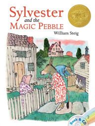 Title: Sylvester and the Magic Pebble: Book and CD, Author: William Steig